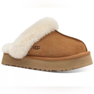 Ugg Disquette chestnut brown size 9